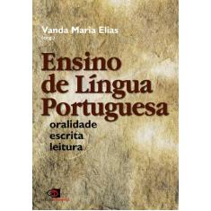 Livro - Ensino De Língua Portuguesa