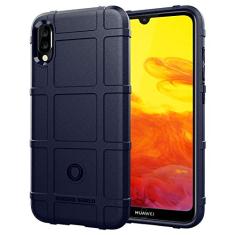 Capa para Huawei Honor Enjoy 8A, sensação macia, proteção total, anti-arranhões e impressões digitais + capa de celular resistente a arranhões para Huawei Honor Enjoy 8A