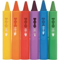 Brinquedo Educativo GIZ Mágico com 6 Unidades - Polibrinq