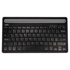 Teclado  Bluetooth Class Plus Preto TC502 Oex