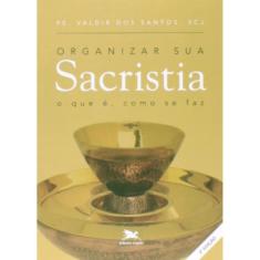 Organizar Sua Sacristia