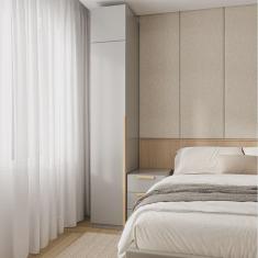 Guarda-roupa Modulado 2 Peças 2 Portas Jade Cabecasa Madeiramadeira