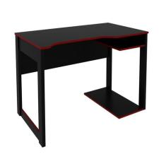 Mesa Gamer ME4161 Preto/Vermelho  - Tecno - Tecno Mobile
