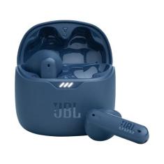 Fones De Ouvido Tws Tune Flex Azul JBL Bluetooth Microfonen Cancelamen