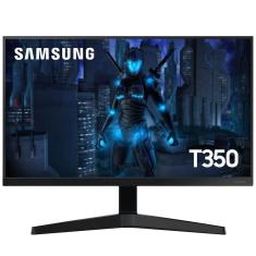 Monitor Samsung 27 Full Hd Ips Freesync 75hz Hdmi F27t350fhl Preto Bivolt