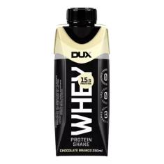 Shake Whey Protein Dux Nutrition - Prático e saboroso