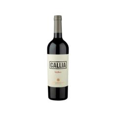 Vinho Callia Malbec 750ml, Seco, Tinto