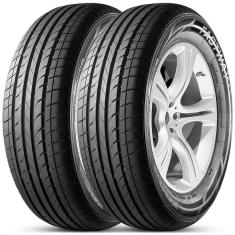 Kit 2 Pneu Xbri Aro 15 195/55r15 85v Tl Fastway A3