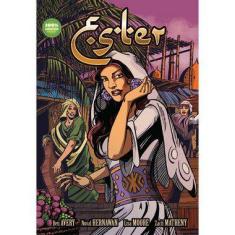 Ester - História Em Quadrinhos