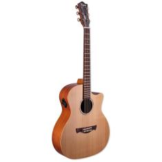 VIOLAO MEDIUM JUMBO EQ ACO T/SPRUCE SOLIDO B/S SAPELE FRONTIER NTOP TAGIMA