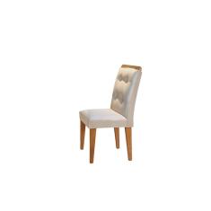 Conjunto Com 6 Cadeiras Para Sala De Jantar Carol Rufato
