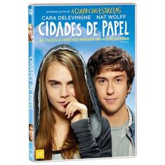 DVD Cidades de Papel