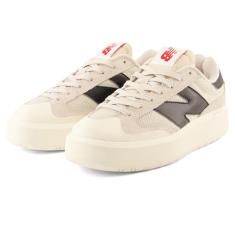 Tênis New Balance CT302 Bege/Preto Unisex