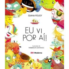 Livro - Eu vi por aí!