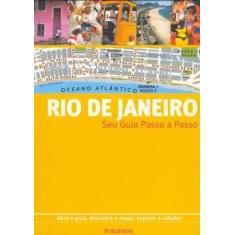Livro - Rio de Janeiro - guia passo a passo