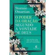 Livro - O poder da oração segundo a vontade de Deus