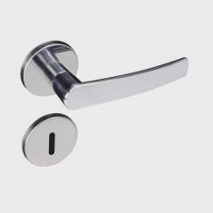 Fechadura Interna com Roseta Redonda zm 401I Concept Pado