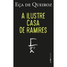 Livro - A ilustre casa de Ramires