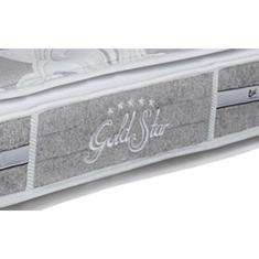 Colchão Solteiro Molas Pocket Ensacadas Látex Super Luxo Double Face (88x188x36) - Castor