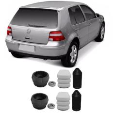 Kit Batente Vw Golf Impacto Reposição Automotiva Dianteiro - (1995 Até