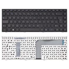 Teclado para Notebook bringIT compatível com Positivo Unique S2660 ABN