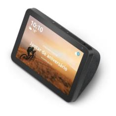 Echo Show 8 2ª Geração Alexa 8 13mp Preto Amazon