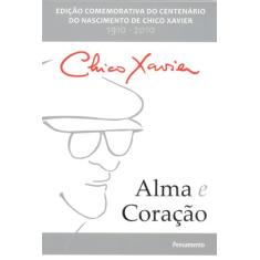 Livro - Alma e Coração
