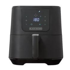 Air Fryer Painel Digital Black Decker 7 Litros AFD7Q Preto, 220 Volts