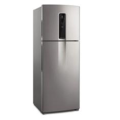 Geladeira Electrolux Frost Free Inverter 480L IT70S Efficient AutoSense Duplex Inox Look Bivolt