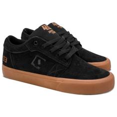 Tênis Qix 93 Ninety Three Preto Gum