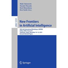 New Frontiers in Artificial Intelligence: Jsai-Isai International Workshops, Jurisin, Ai-Biz, Lenls, Kansei-Ai, Yokohama, Japan, November 10-12, 2019, Revised Selected Papers: 12331
