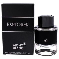 Perfume Mont Blanc Explorer Eau de Parfum 60ml para homens