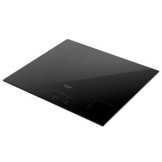 Cooktop de Indução Dako Supreme 4 Bocas Mesa Vitrocêramica - Preto