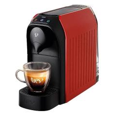 Cafeteira Espresso Passione Vermelha, 127V - TRES 3 Corações