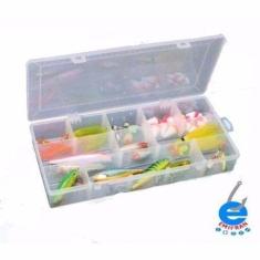 Caixa de Ferramenta Emifran Pesca 34X16 EP45