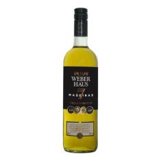 Cachaça Weber Haus Premium 7 Madeiras 750ml