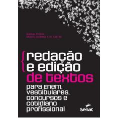 Livro - Redação e edição de textos