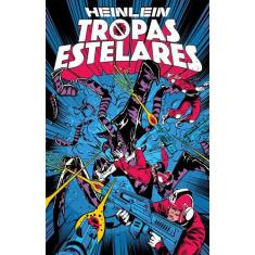 Livro - Tropas estelares