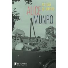 Livro - As luas de Júpiter