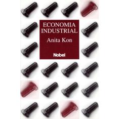 Livro - Economia industrial