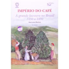 Livro - Império do café