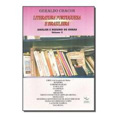 Literatura Portuguesa e Brasileira-v.2 Sortido - GERALDO CHACON, Sorti