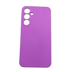 Capa Capinha Compatível Com Samsung Galaxy a55 5g tela 6.6 Silicone Av