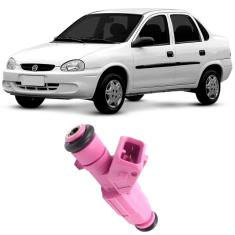 Bico Injetor Chevrolet Corsa Classic 1.0 2006 A 2008 Bosch