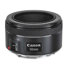 Lente Canon EF 50MM F/1.8 STM, 0570C003AA  CANON