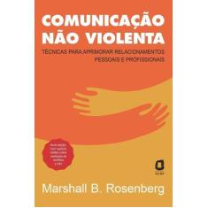 Livro - Comunicação não violenta - Nova edição - Editora Ágora, Puddle