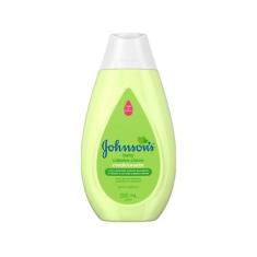 Condicionador Johnson's Baby Cabelos Claros 200ml, 200ml