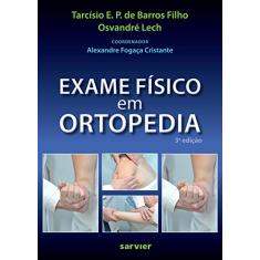 Exame físico em Ortopedia