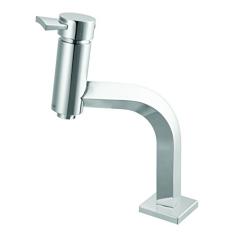 Misturador Monocomando Para Banheiro Balcão Inverse Meber