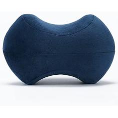Travesseiro De Joelho Para Quem Dorme De Lado, Travesseiro De Espuma De Memória Sob O Joelho, Travesseiro Ortopédico Entre Os Joelhos Para Resfriamento, Travesseiro De Perna Para Dormir Na Parte I